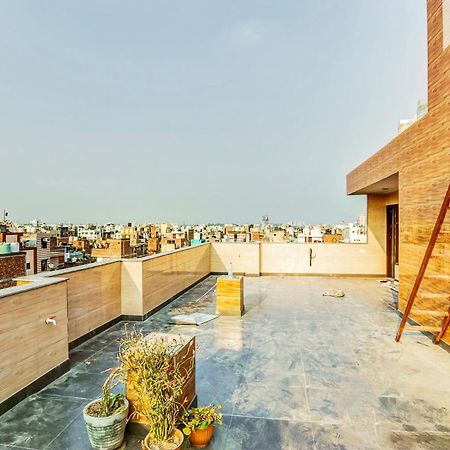 Flagship Hotel Secret Mirage Near Rithala Metro Station New Delhi Bagian luar foto