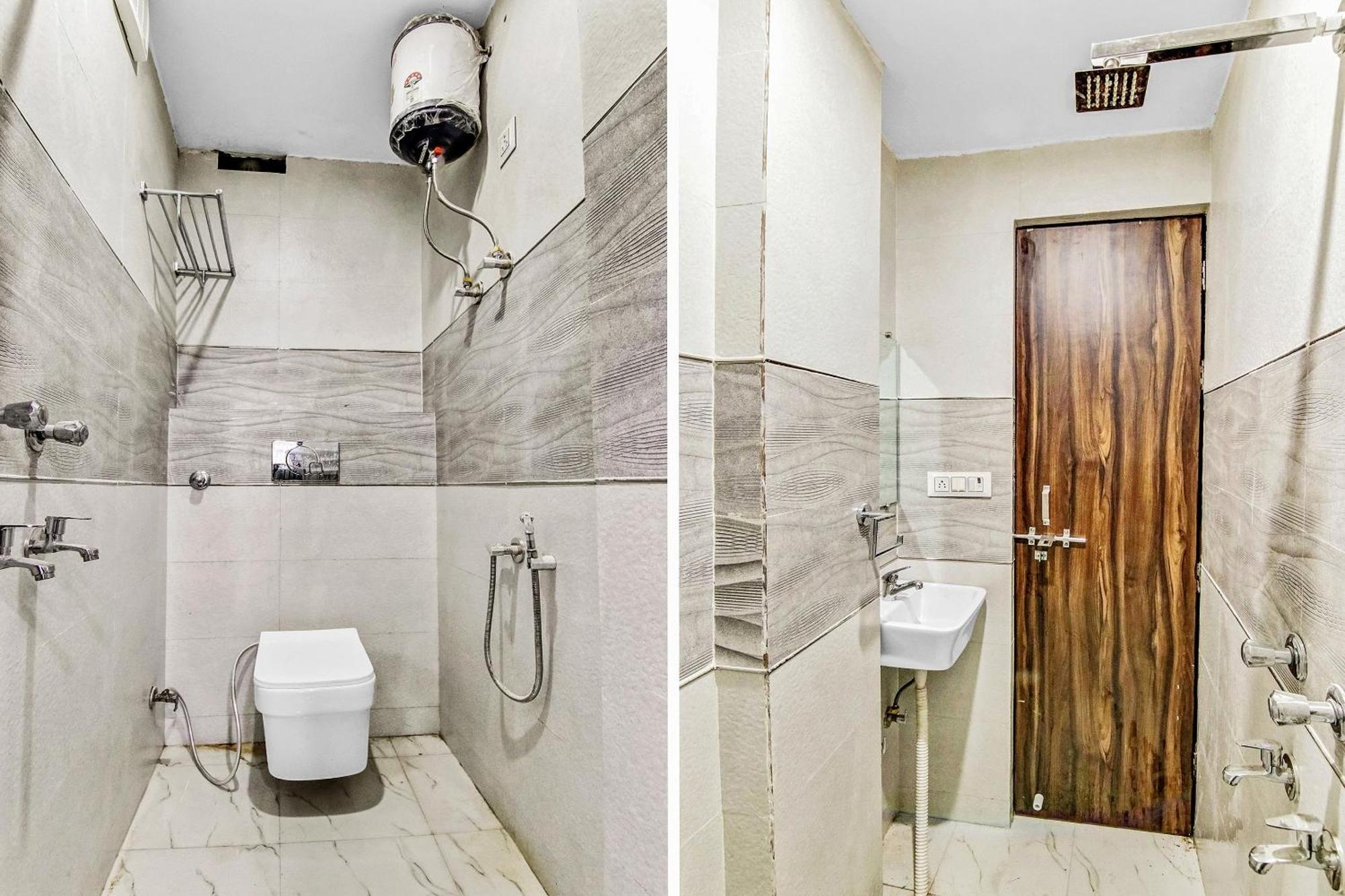 Flagship Hotel Secret Mirage Near Rithala Metro Station New Delhi Bagian luar foto